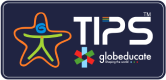 TIPS Globeducate Madurai Logo
